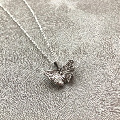 Butterfly pendant