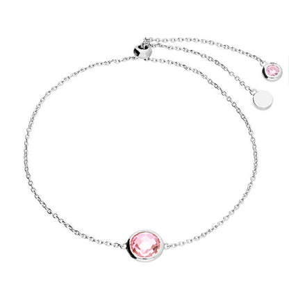 Candy pink bracelet